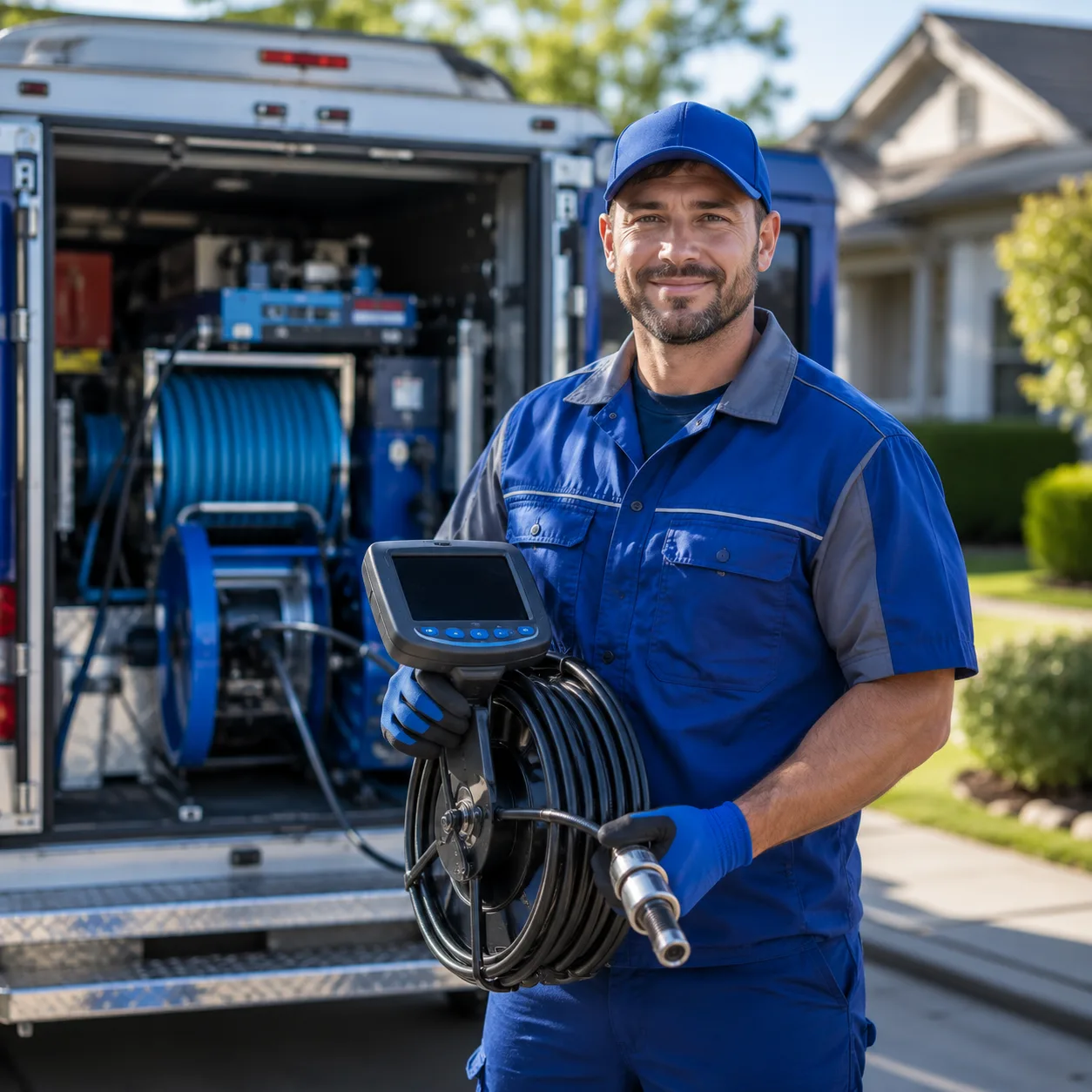 Local drainage restoration specialists in Livingston, WI